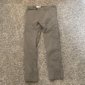 Prana Stretch Zion - 32x32 Mud - NEW WITH TAGS